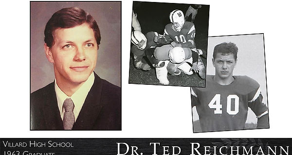 Dr. Ted Reichmann